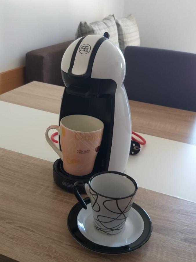 Apartmani Ana Tribalj Esterno foto