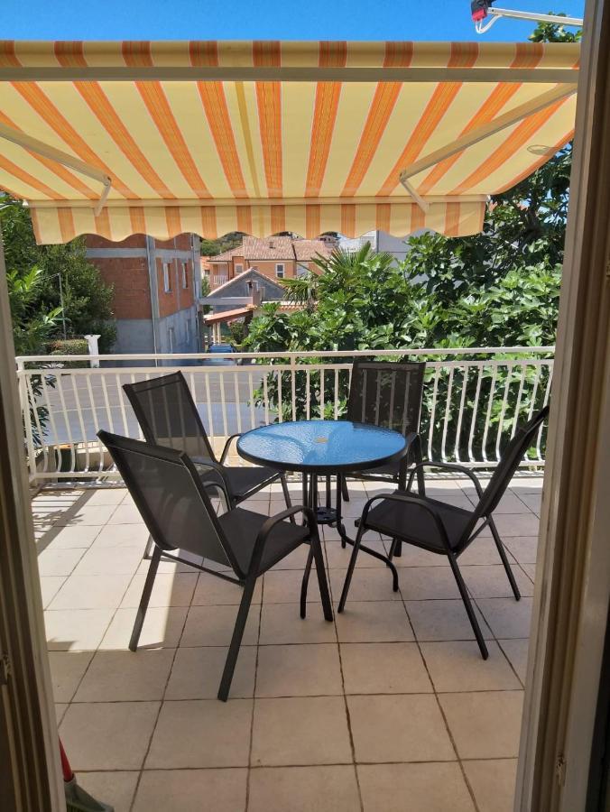 Apartmani Ana Tribalj Esterno foto