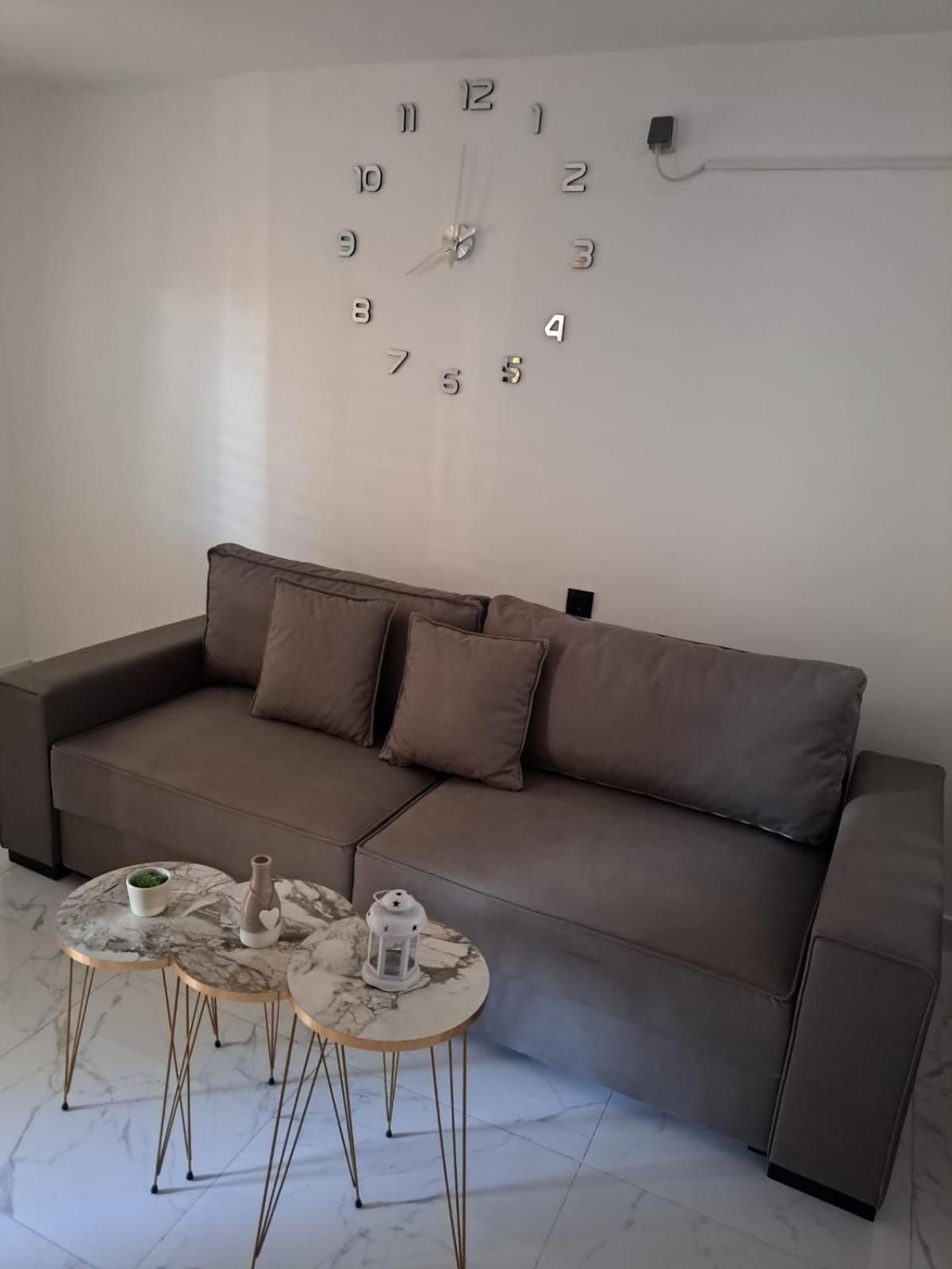 Apartmani Ana Tribalj Esterno foto