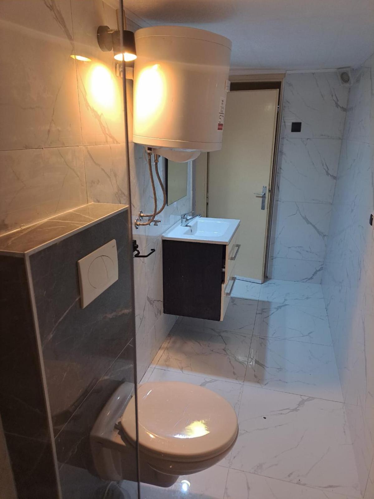 Apartmani Ana Tribalj Esterno foto
