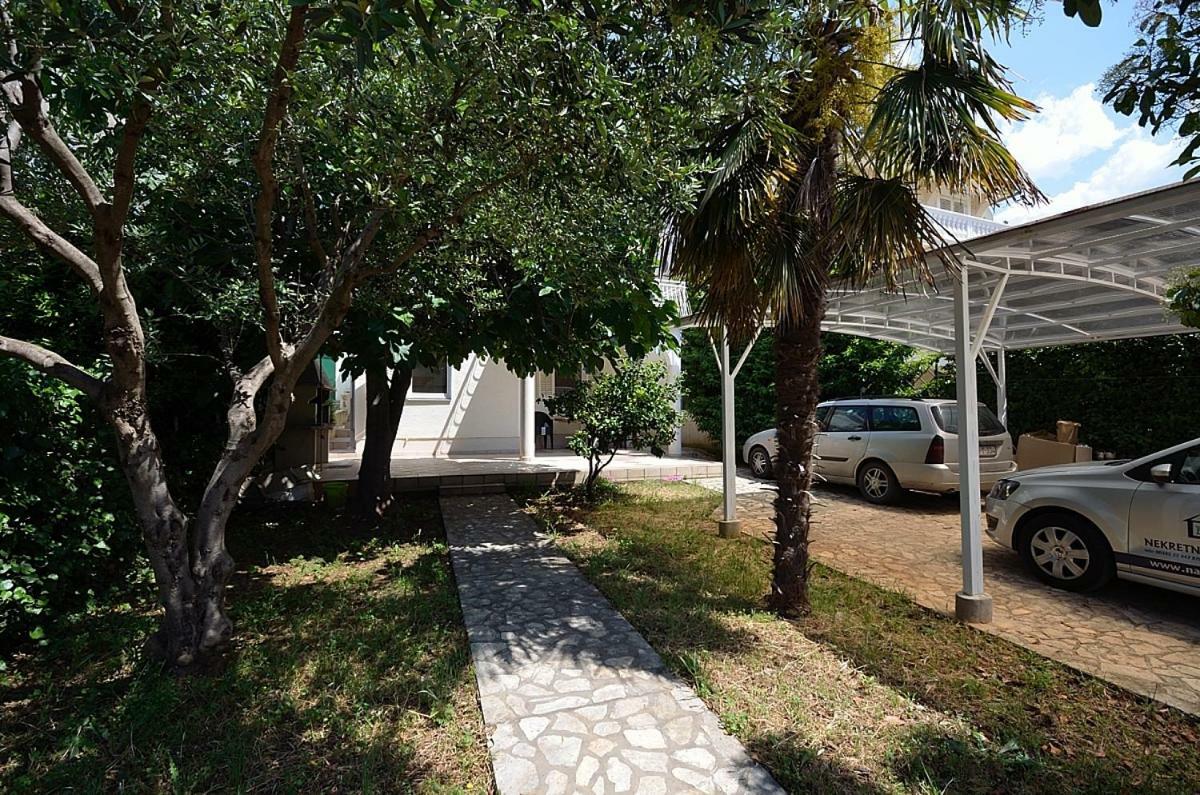 Apartmani Ana Tribalj Esterno foto